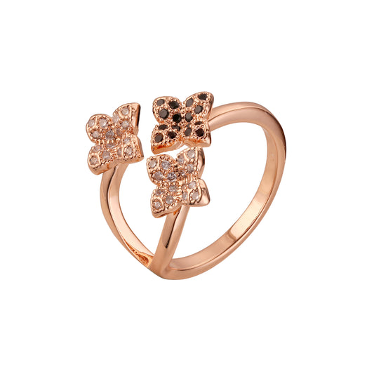 Rose Gold rings
