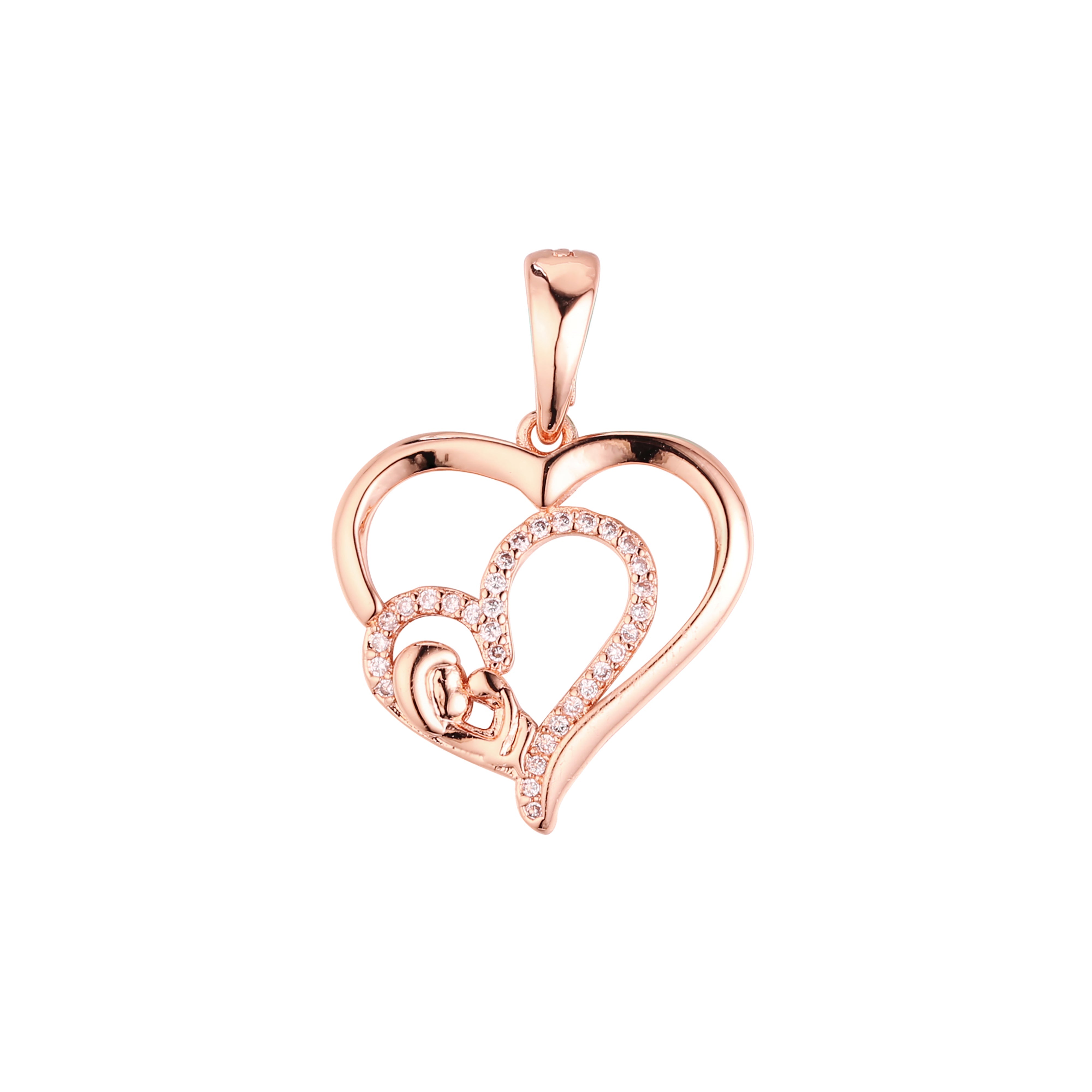 Rose Gold pendant