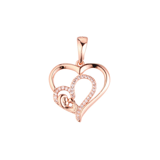 Rose Gold pendant