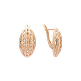 Rose Gold earrings