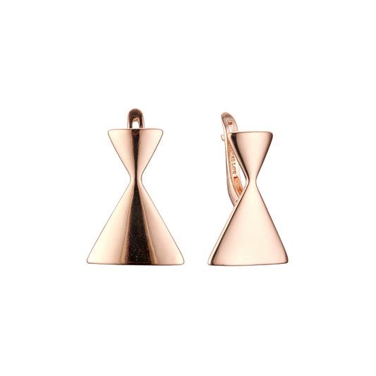 Rose Gold earrings