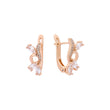 Rose Gold earrings