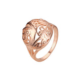 Ringe aus Ros¨¦gold