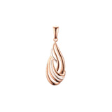 Rose Gold in 2 colors pendant