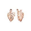 Rose Gold earrings