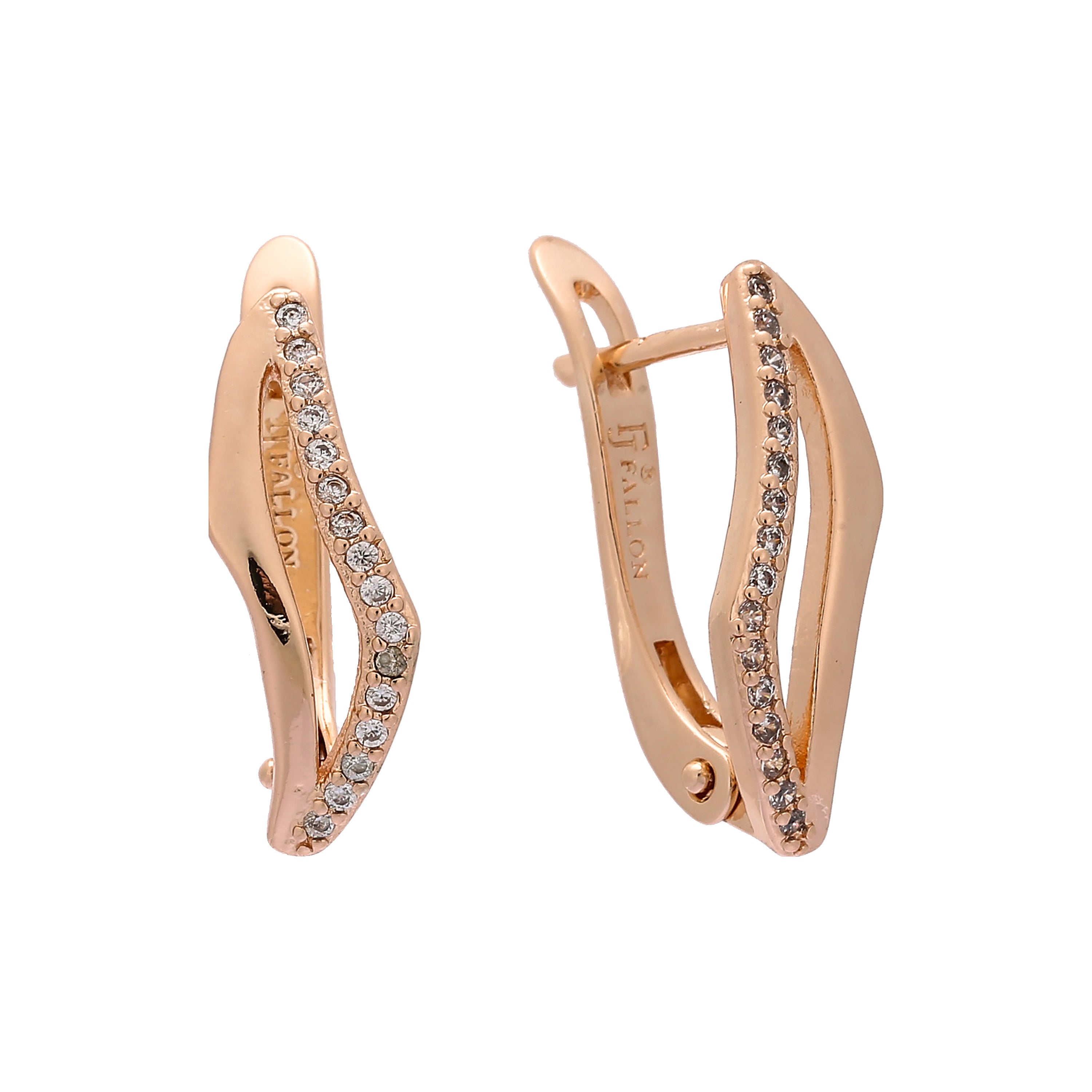 14K Gold earrings