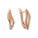 Pendientes de Oro 14K