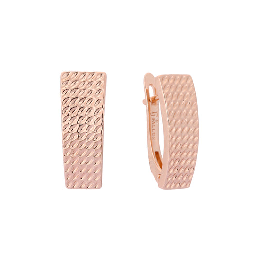 Rose Gold earrings