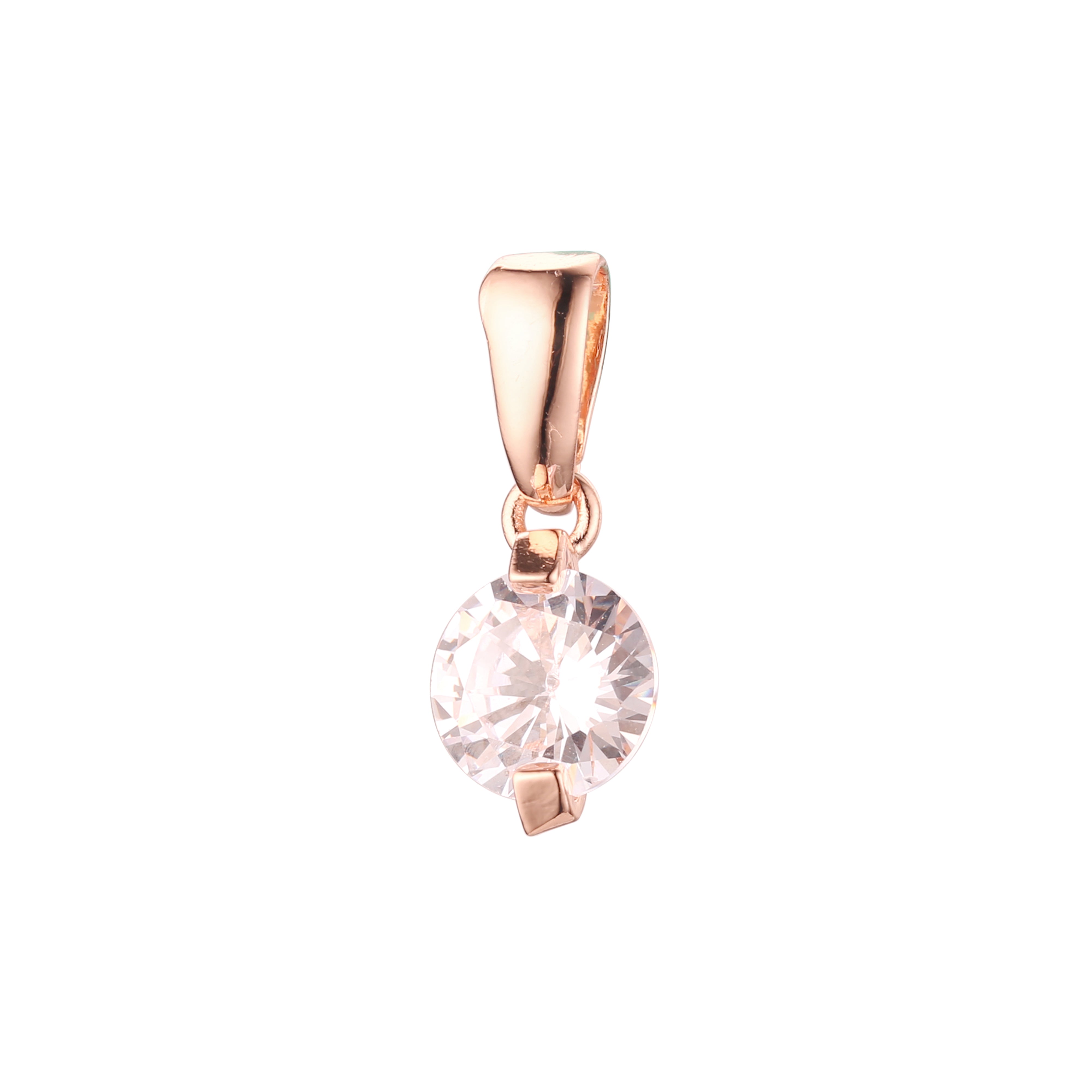 Rose Gold pendant