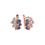 Rose Gold earrings