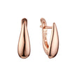 Rose Gold earrings