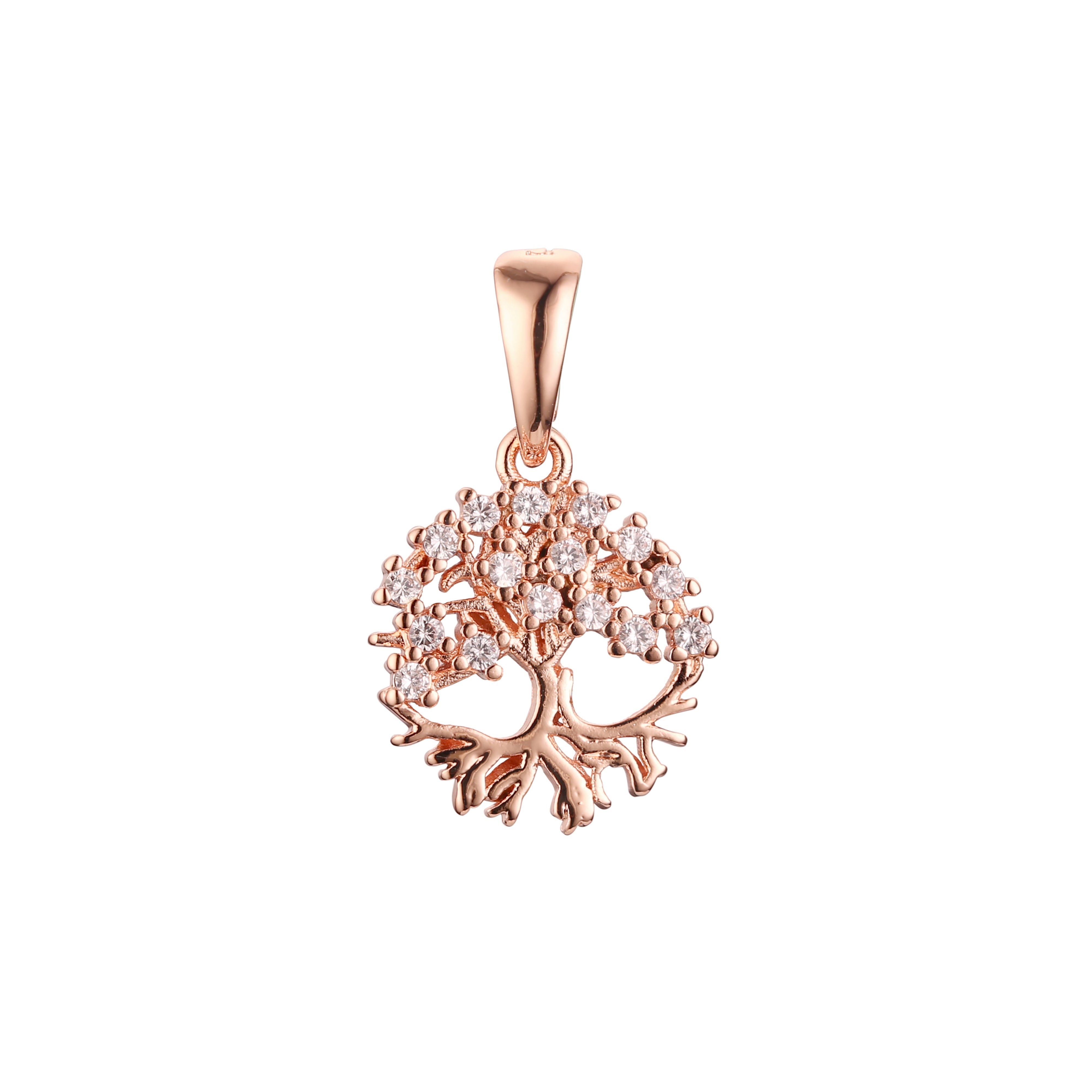 Rose Gold pendant