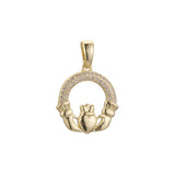 Colgante de Oro 14K