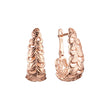 Rose Gold earrings