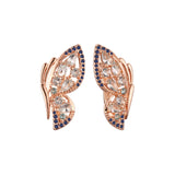 Rose Gold earrings