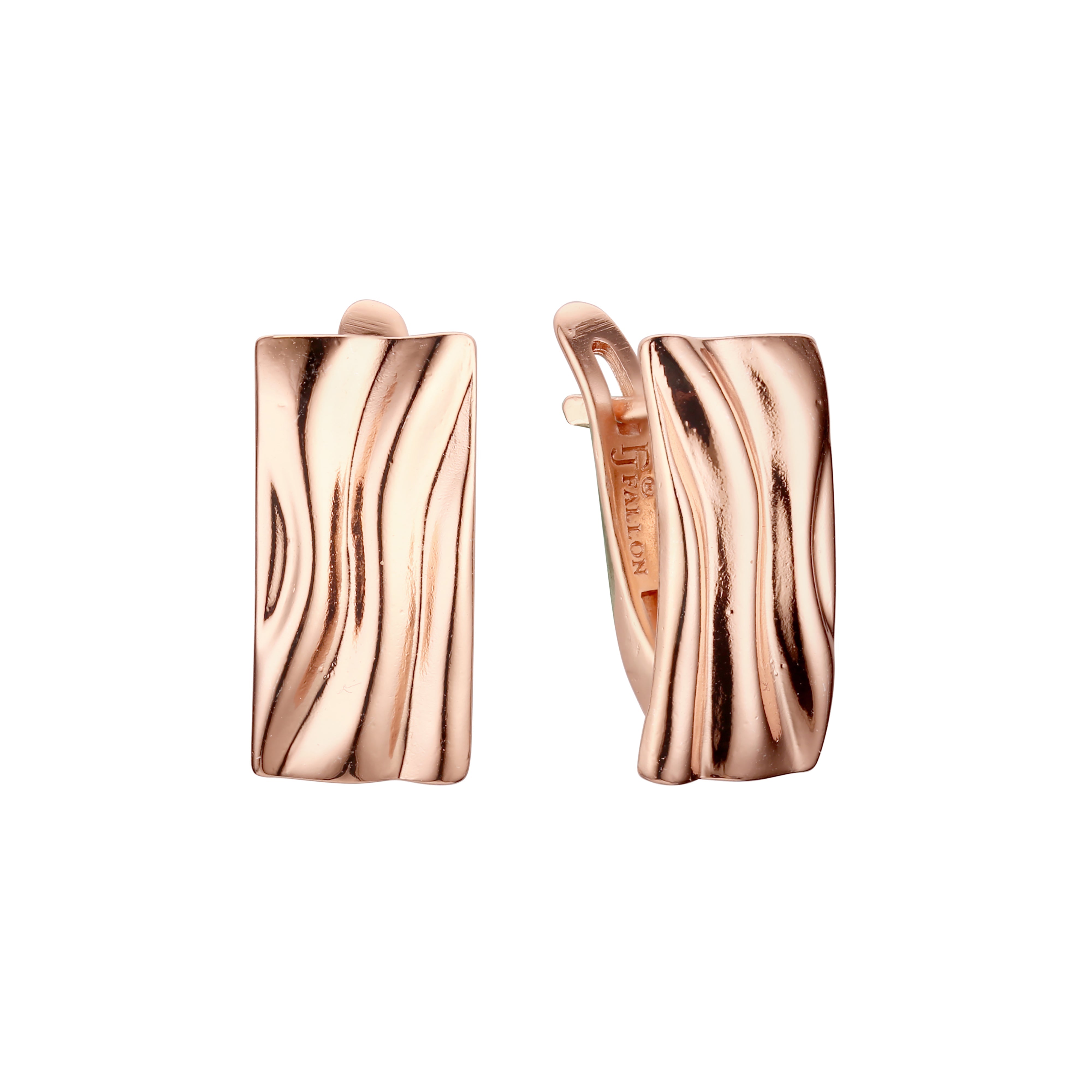 Rose Gold earrings