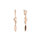 Rose Gold earrings