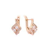 Rose Gold earrings