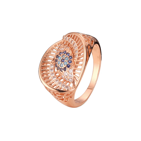 Rose Gold rings