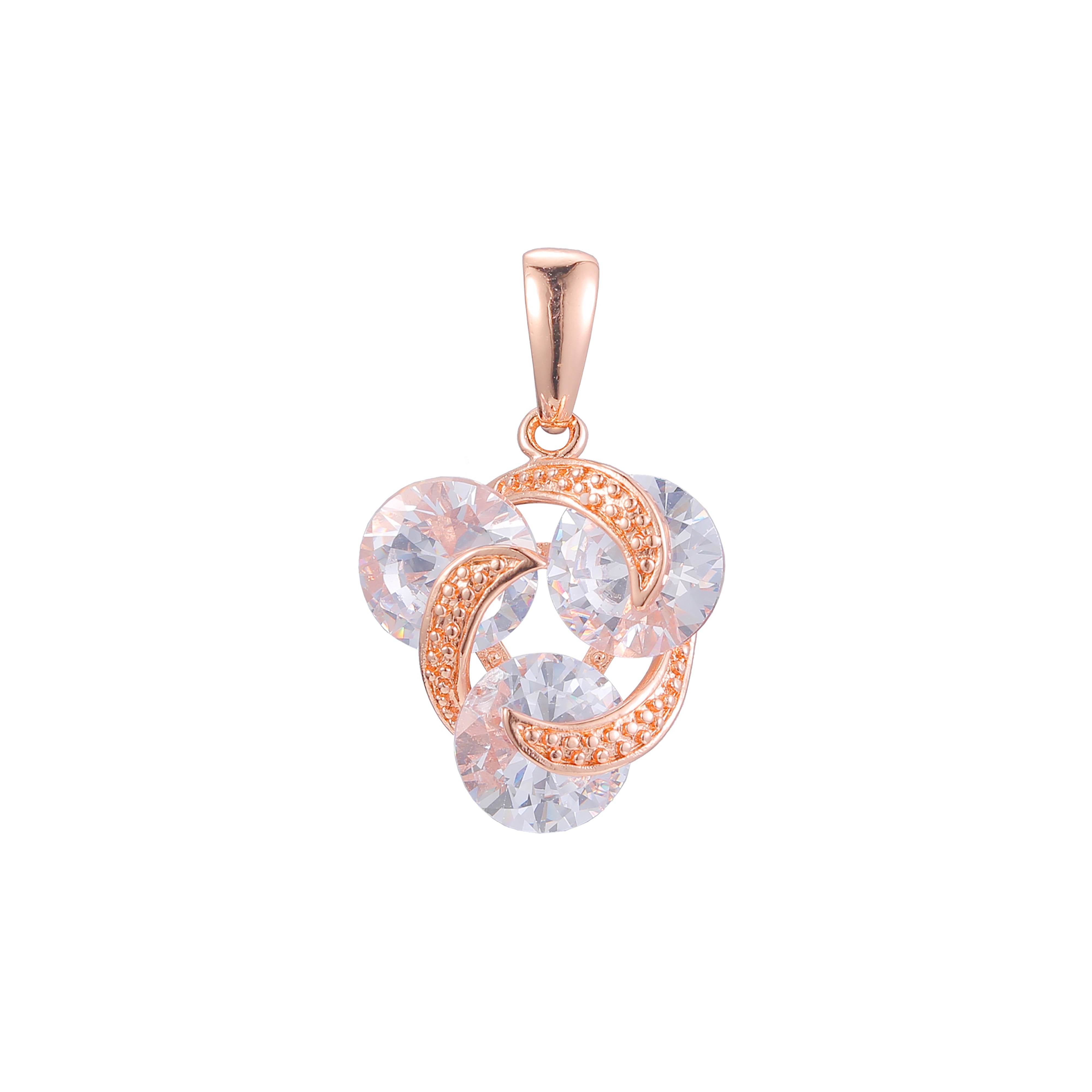 Rose Gold pendant