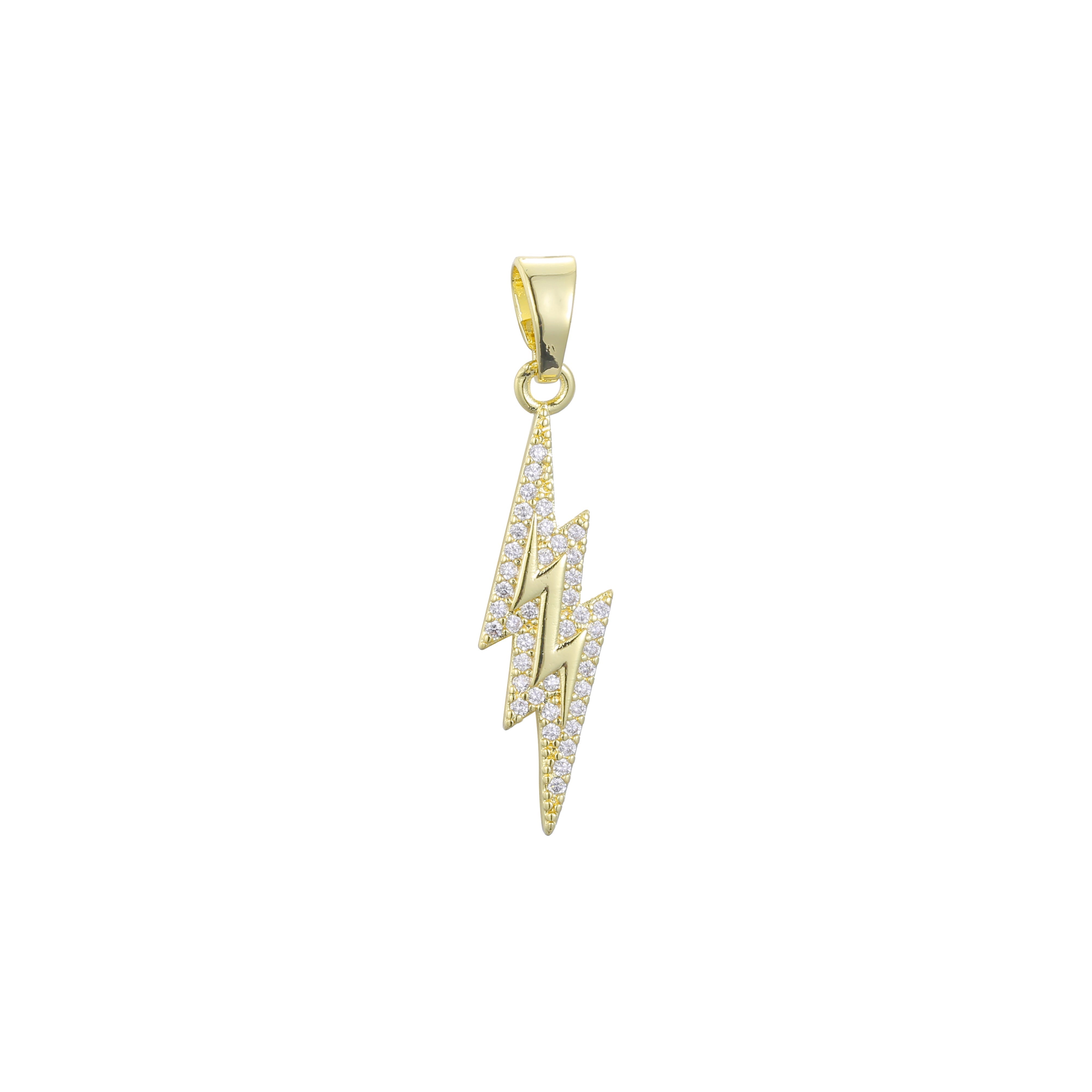 14K Gold pendant