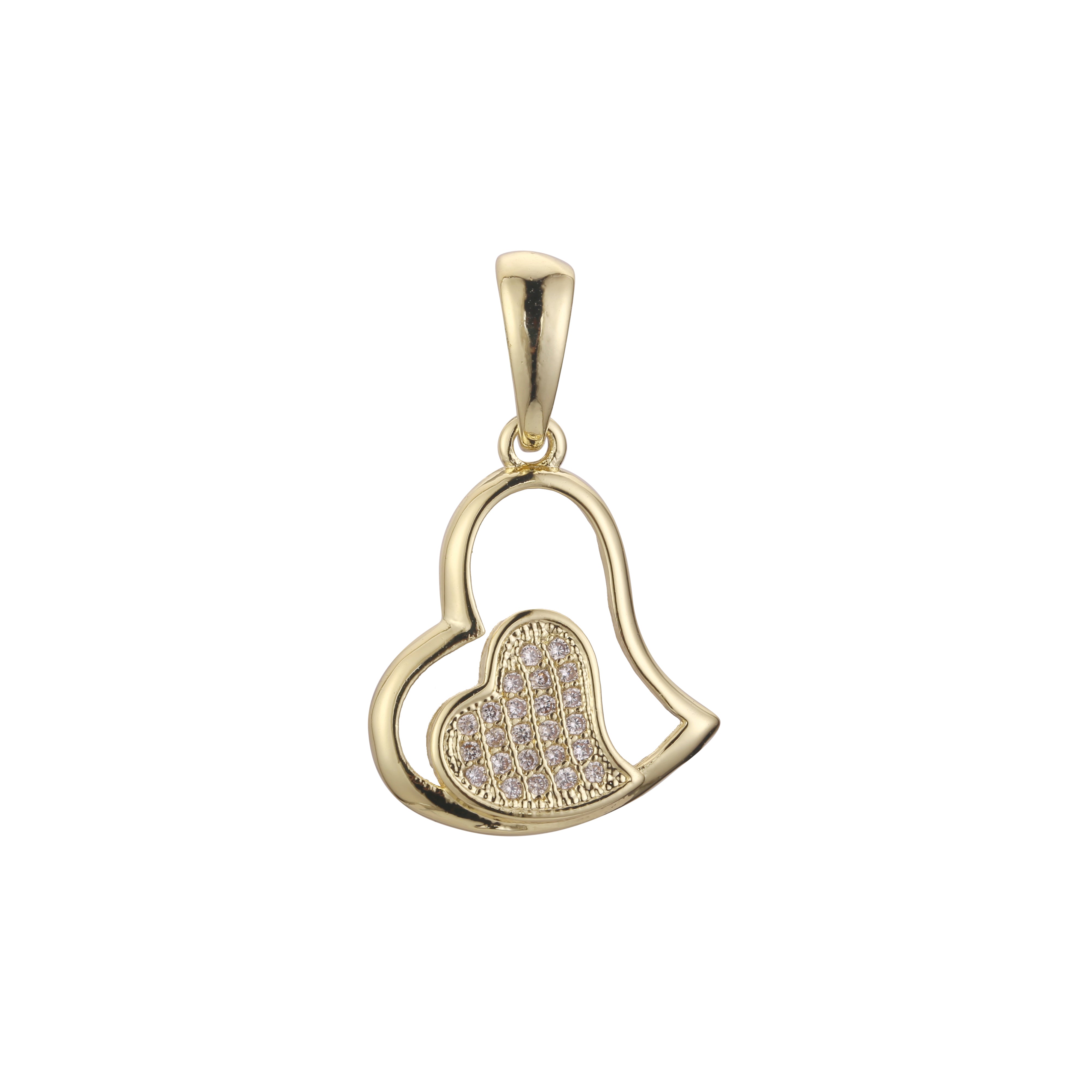 14K Gold Pendant