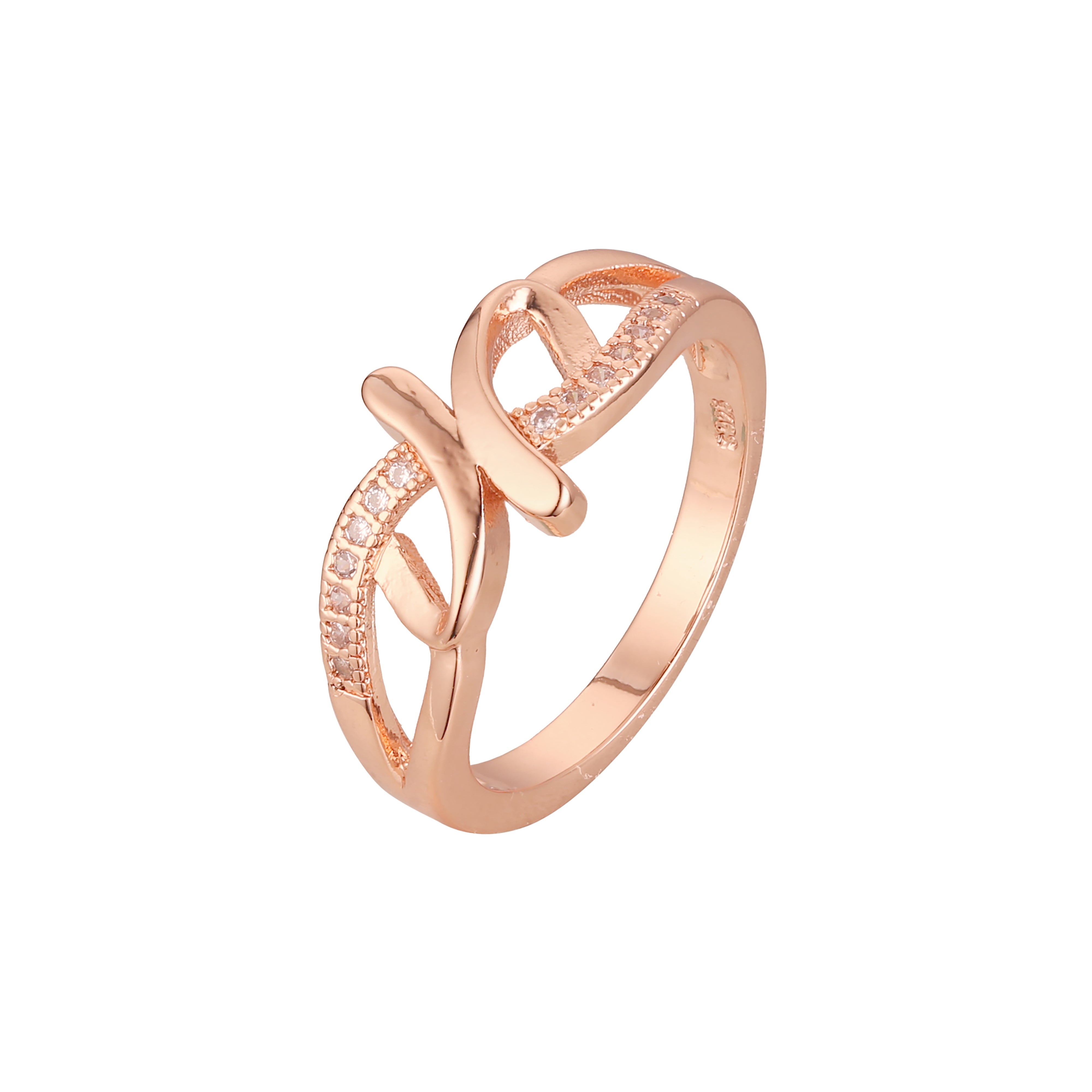 Ringe aus Ros¨¦gold