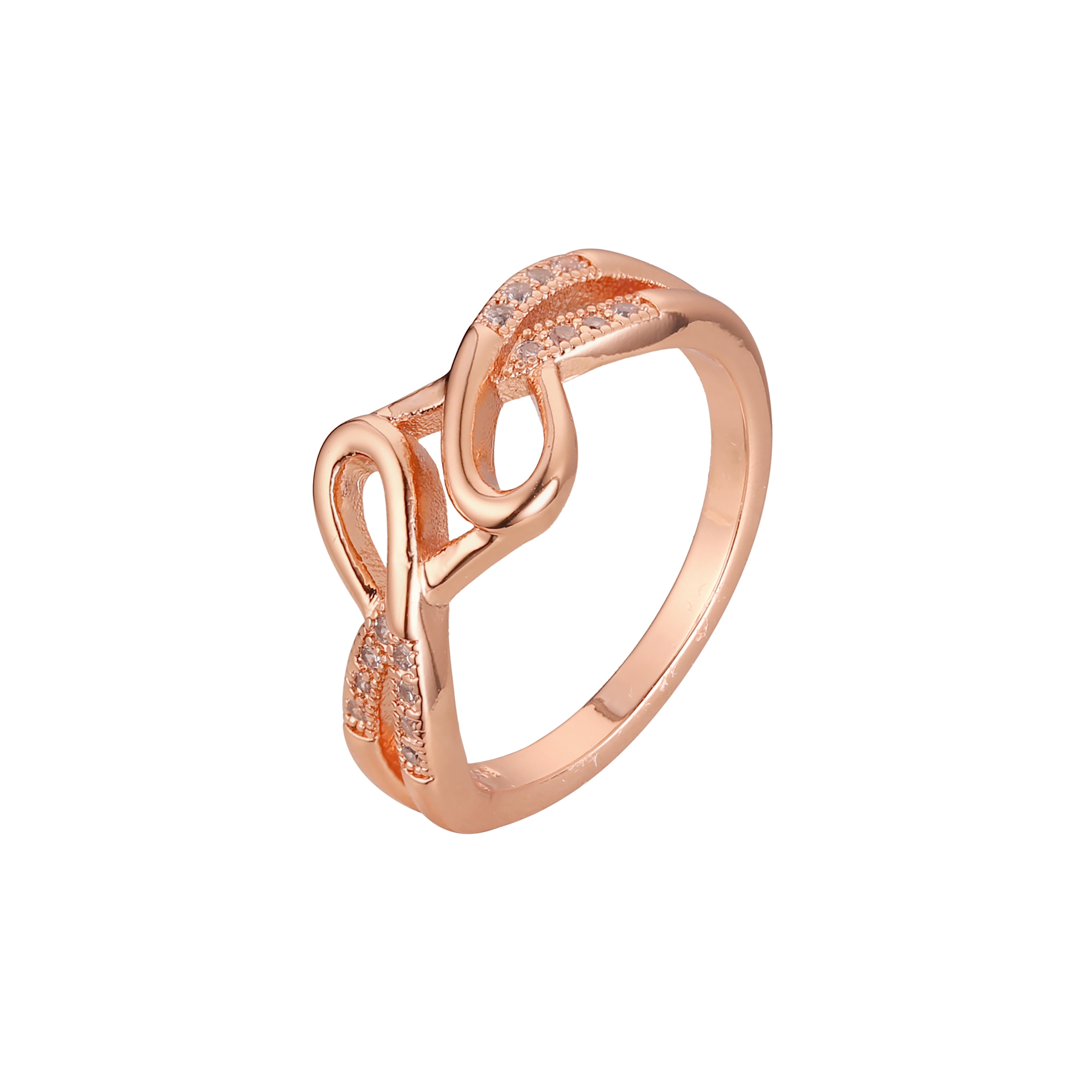 Ringe aus Ros¨¦gold