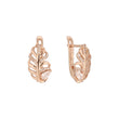 Rose Gold earrings