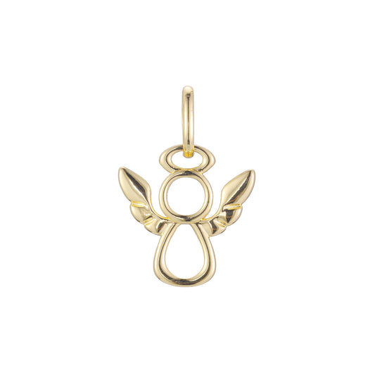 Pendant in Rose Gold, 14K Gold plating colors