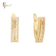 14K Gold Earrings