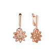 Rose Gold earrings