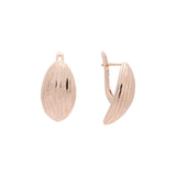 Rose Gold earrings