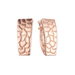 Rose Gold earrings