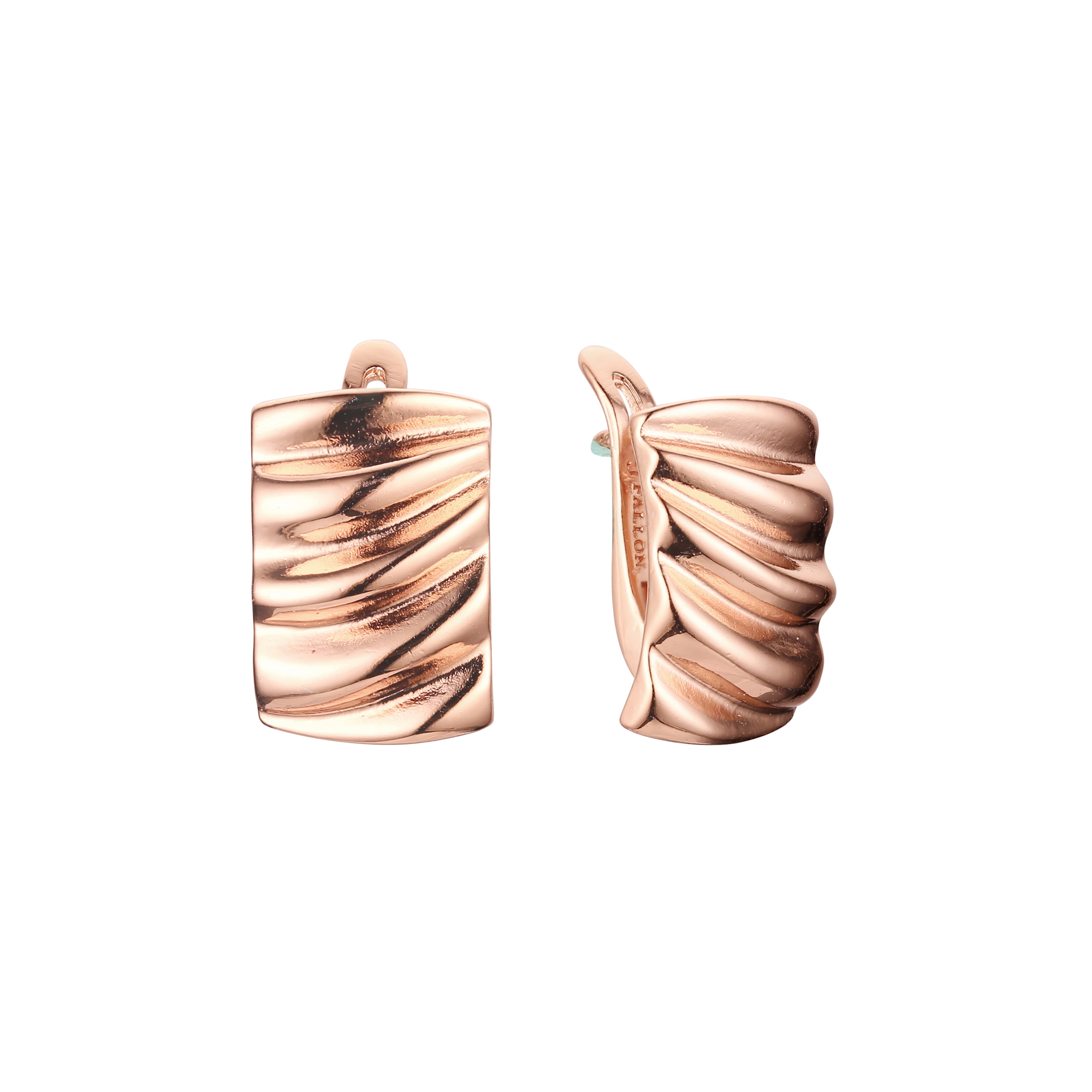 Rose Gold earrings