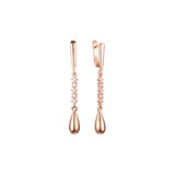 Rose Gold earrings