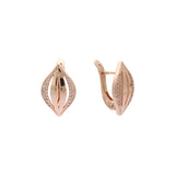 Rose Gold earrings