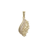 14K Gold Pendant