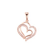 Rose Gold pendant