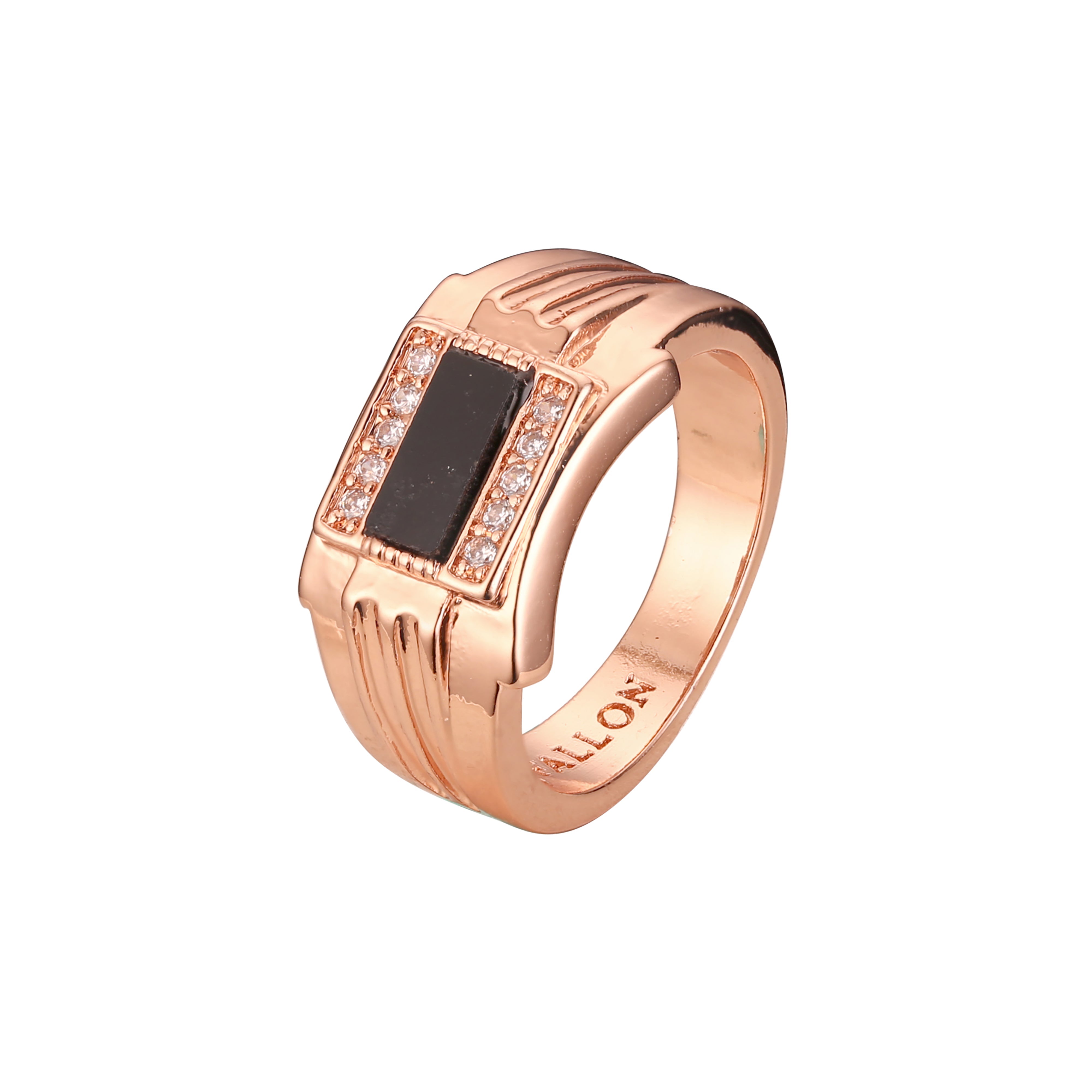 Rose Gold rings