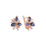 Rose Gold earrings