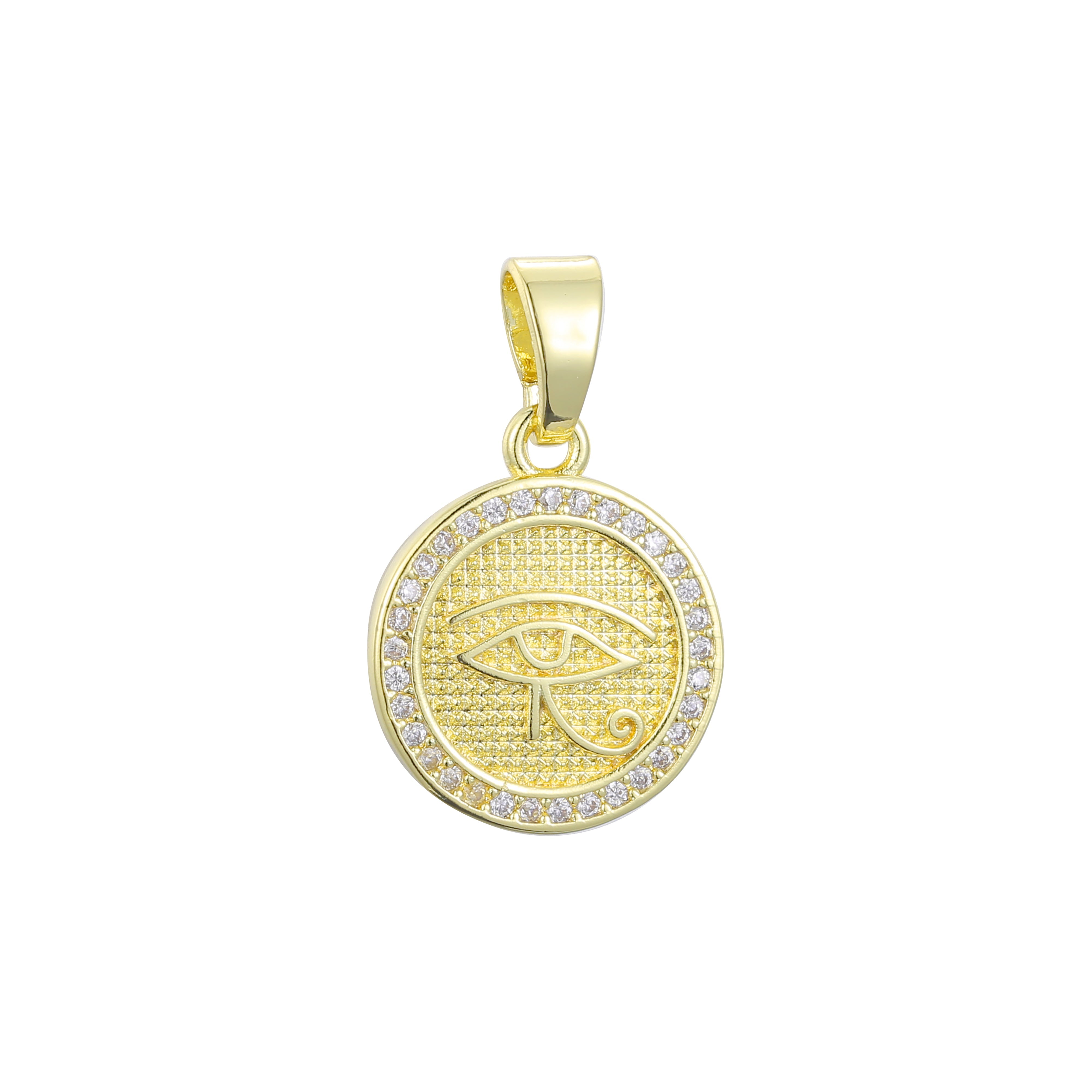 pingente de ouro 14K