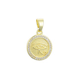 Colgante de Oro 14K